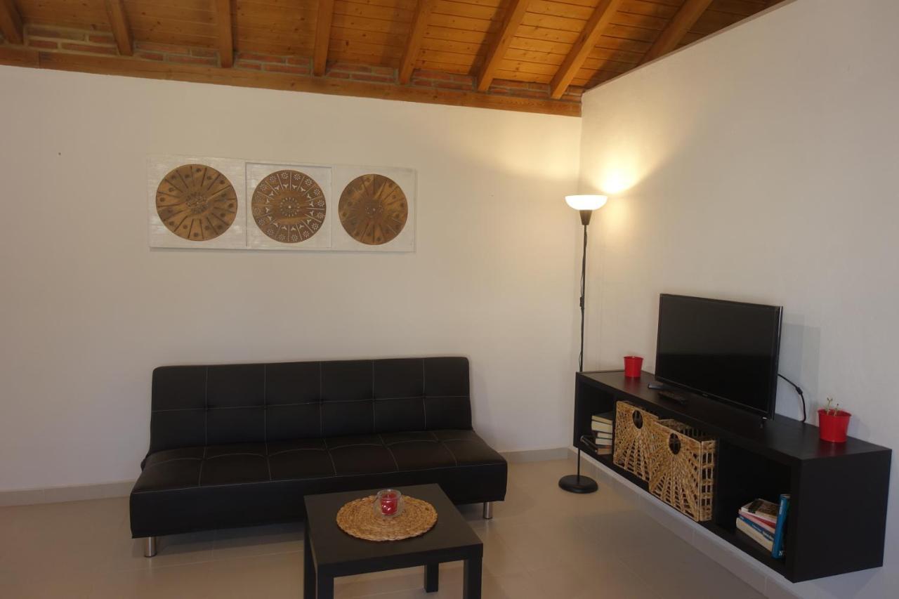 Galwey, Tourist Appartments With Wifi Màlaga Exteriér fotografie